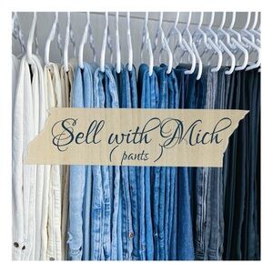 NFS • PANTS / JEANS •